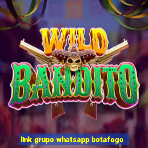 link grupo whatsapp botafogo