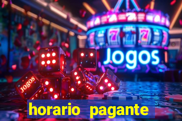 horario pagante double fortune