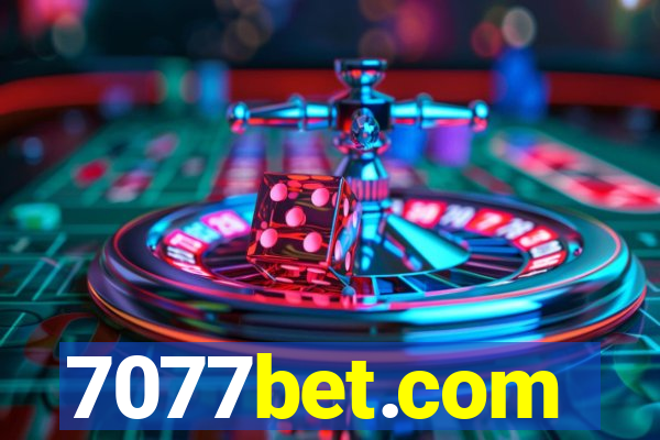 7077bet.com