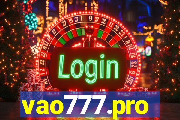 vao777.pro