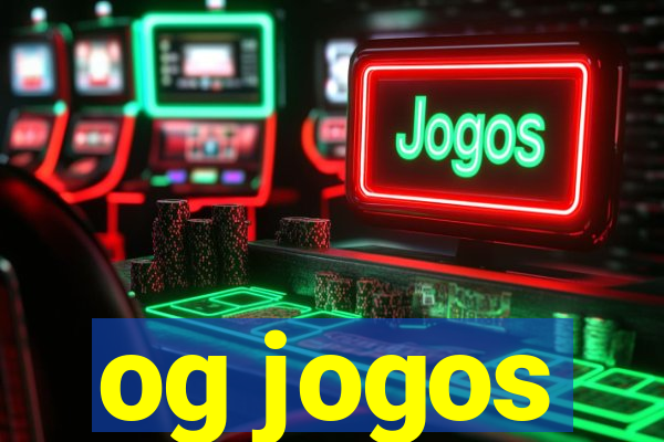 og jogos