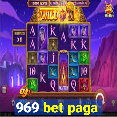 969 bet paga