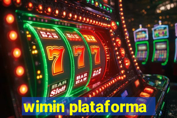 wimin plataforma