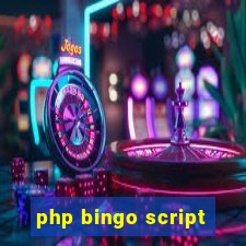 php bingo script