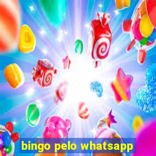 bingo pelo whatsapp