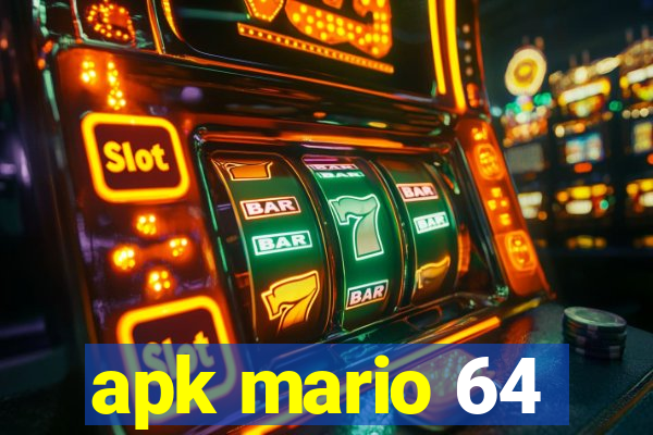 apk mario 64