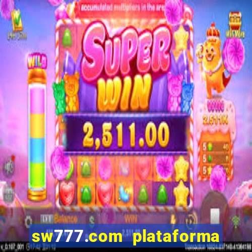 sw777.com plataforma cassino online