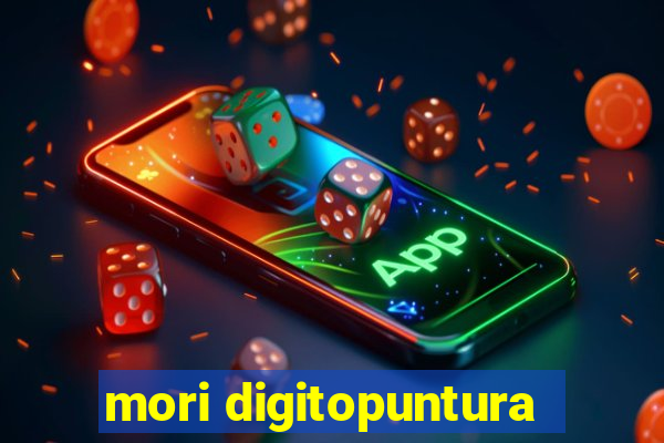 mori digitopuntura