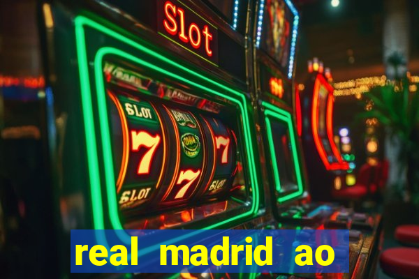 real madrid ao vivo multicanais