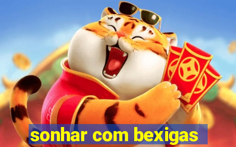 sonhar com bexigas