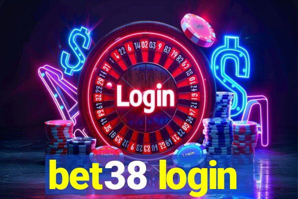 bet38 login