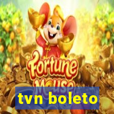 tvn boleto