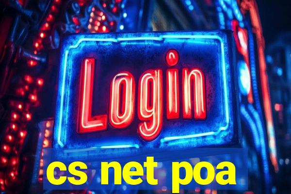 cs net poa