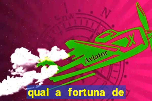 qual a fortuna de fernando e sorocaba