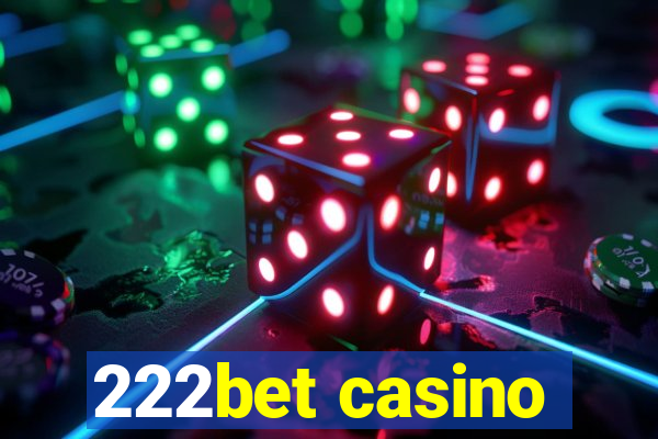 222bet casino