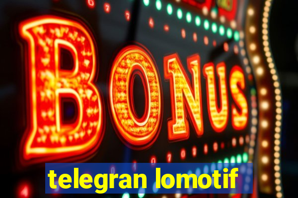 telegran lomotif