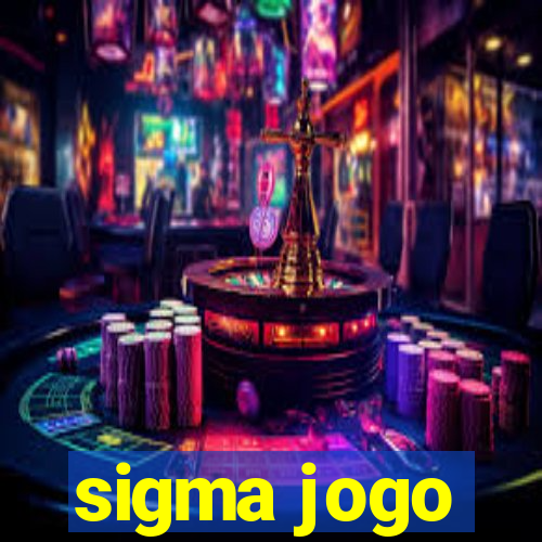 sigma jogo