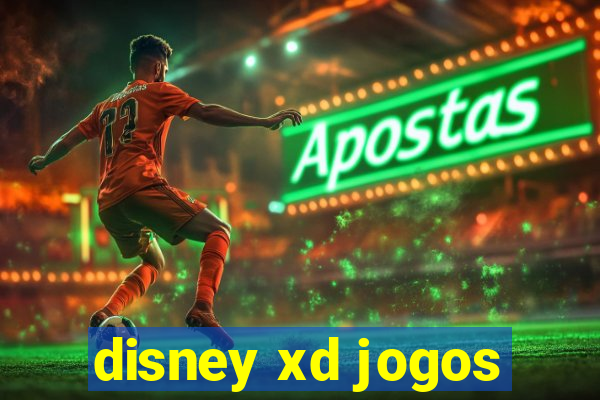 disney xd jogos