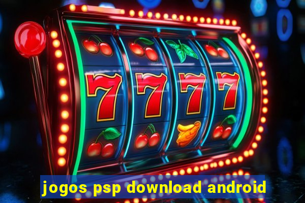 jogos psp download android