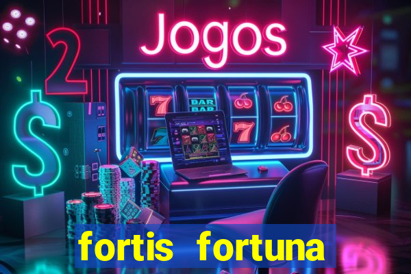 fortis fortuna adiuvat origem