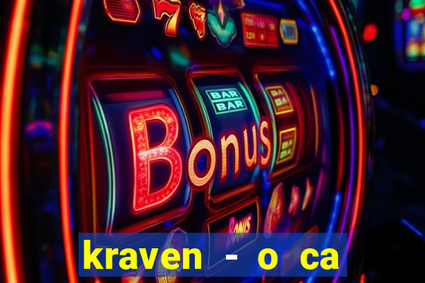 kraven - o ca ador filme completo dublado topflix