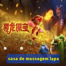 casa de massagem lapa