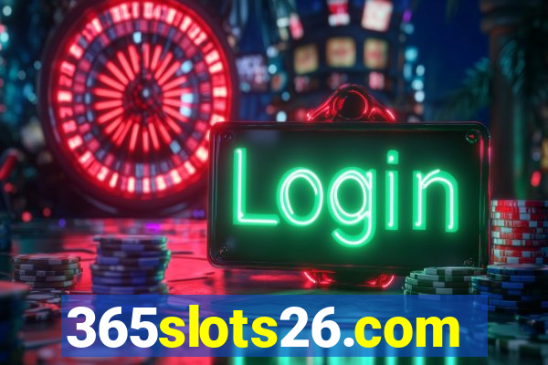 365slots26.com