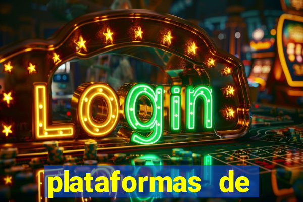 plataformas de slots lancadas hoje