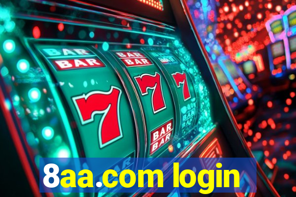 8aa.com login