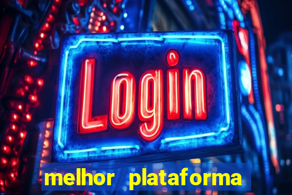 melhor plataforma para ganhar dinheiro no fortune tiger