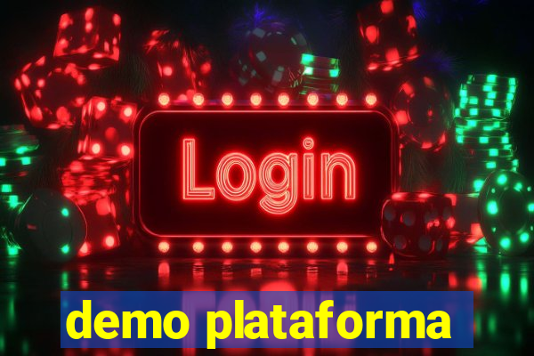 demo plataforma