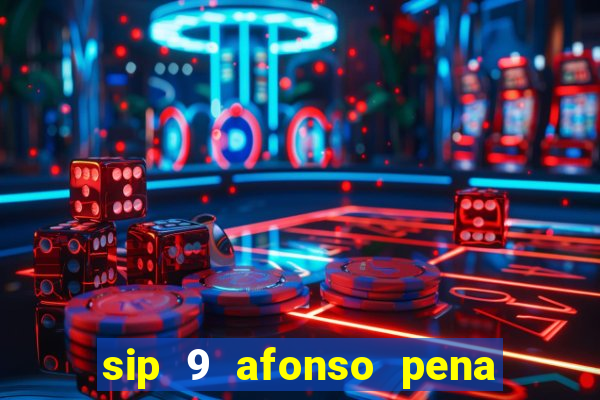 sip 9 afonso pena campo grande - ms telefone