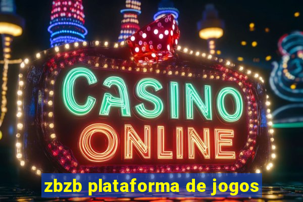 zbzb plataforma de jogos