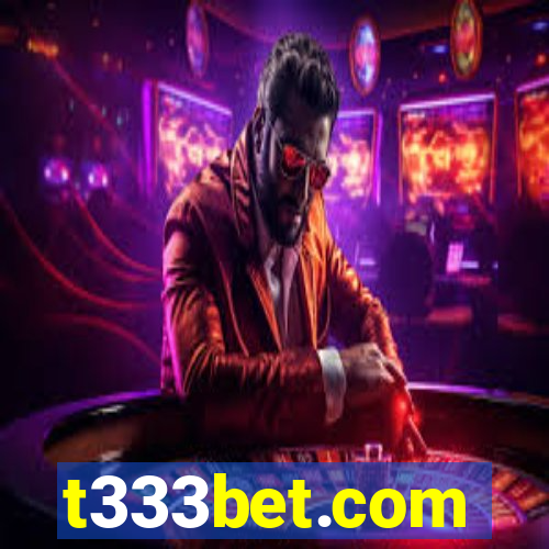 t333bet.com