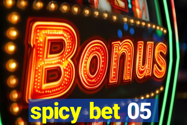 spicy bet 05