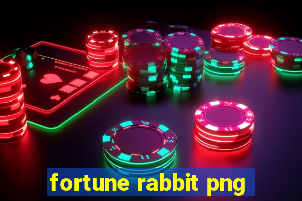 fortune rabbit png