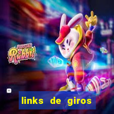 links de giros coin master