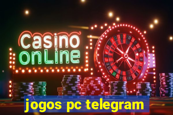 jogos pc telegram