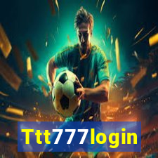 Ttt777login