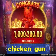 chicken gun dinheiro infinito