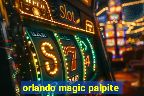 orlando magic palpite