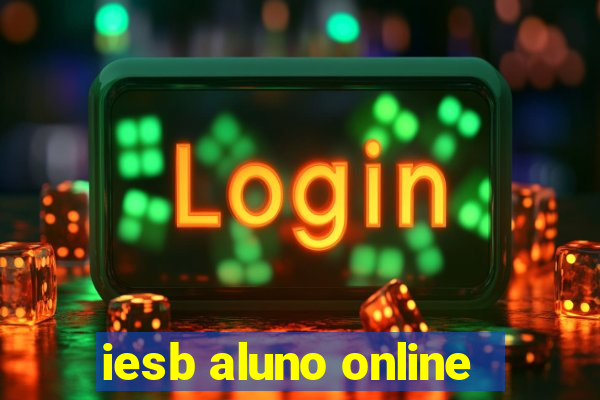 iesb aluno online