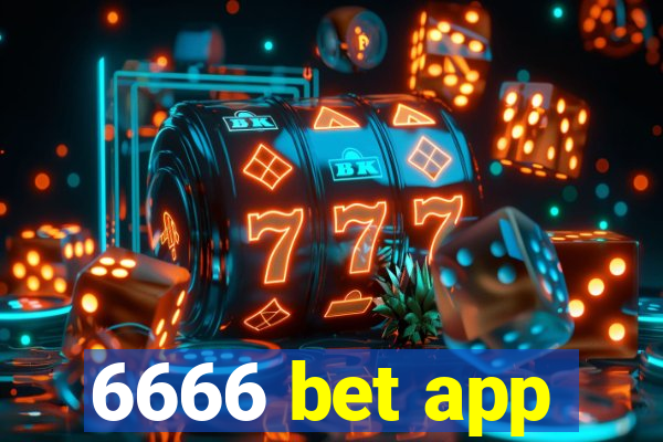 6666 bet app