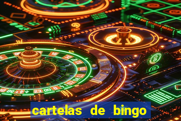 cartelas de bingo biblico para imprimir