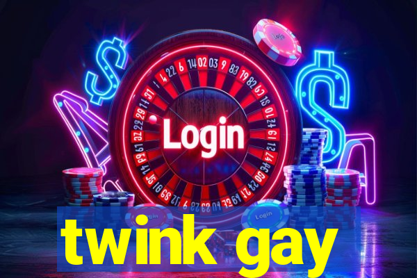 twink gay