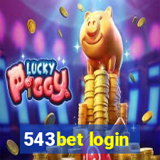 543bet login