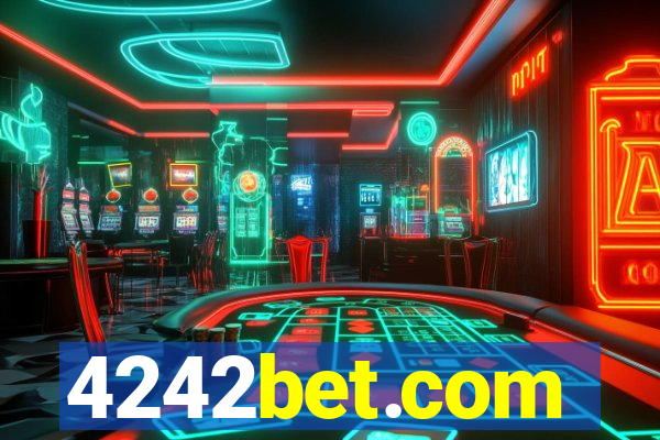 4242bet.com