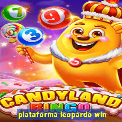 plataforma leopardo win