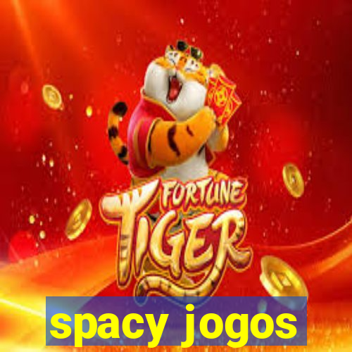 spacy jogos