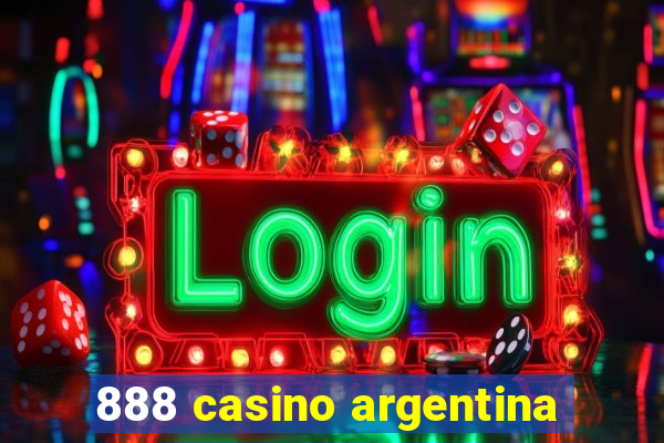 888 casino argentina